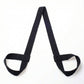 4-PC Stretch Strap with Foot Loops Adjustable Yoga Exercise Band