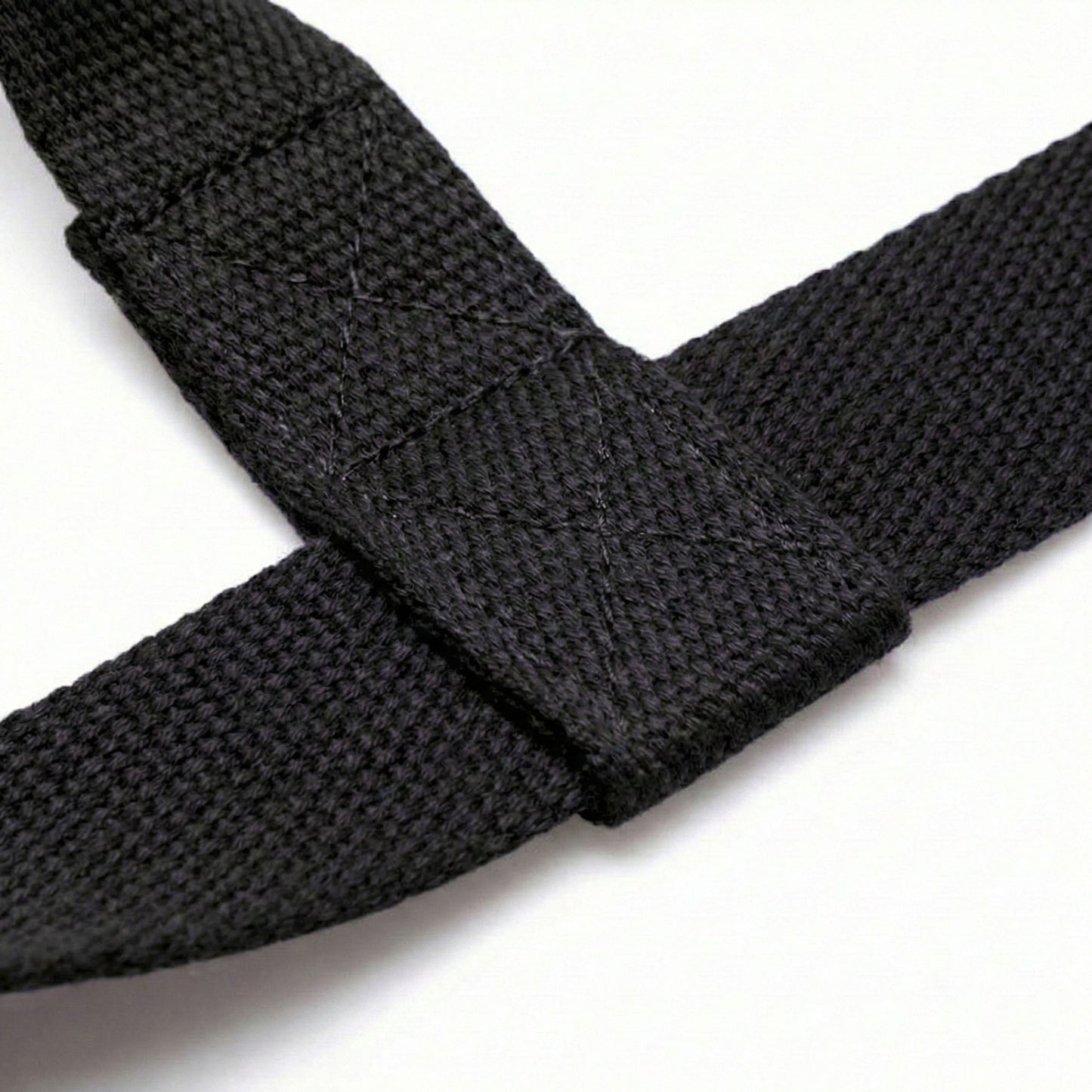 4-PC Stretch Strap with Foot Loops Adjustable Yoga Exercise Band