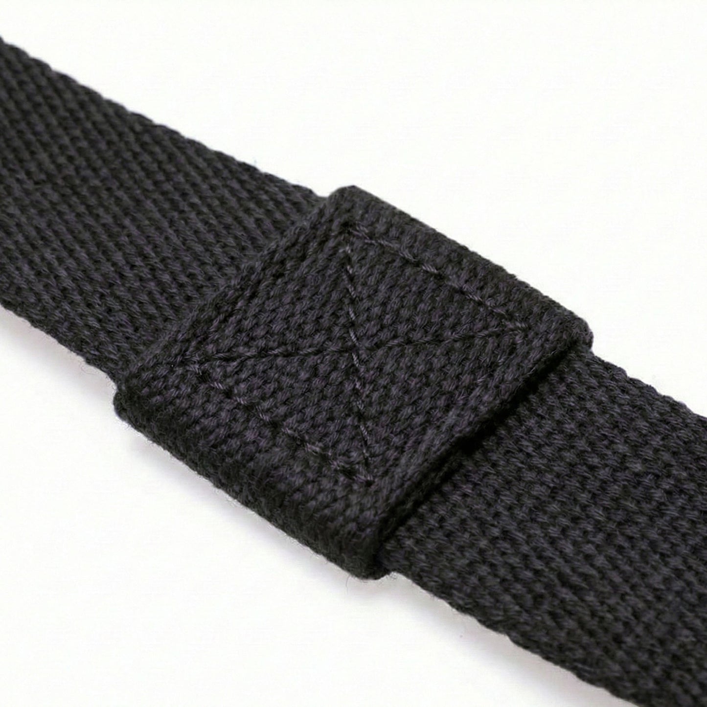 4-PC Stretch Strap with Foot Loops Adjustable Yoga Exercise Band