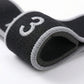 2-PC Fabric Resistance Bands Set 8 Levels Booty Exercise Loop Bands