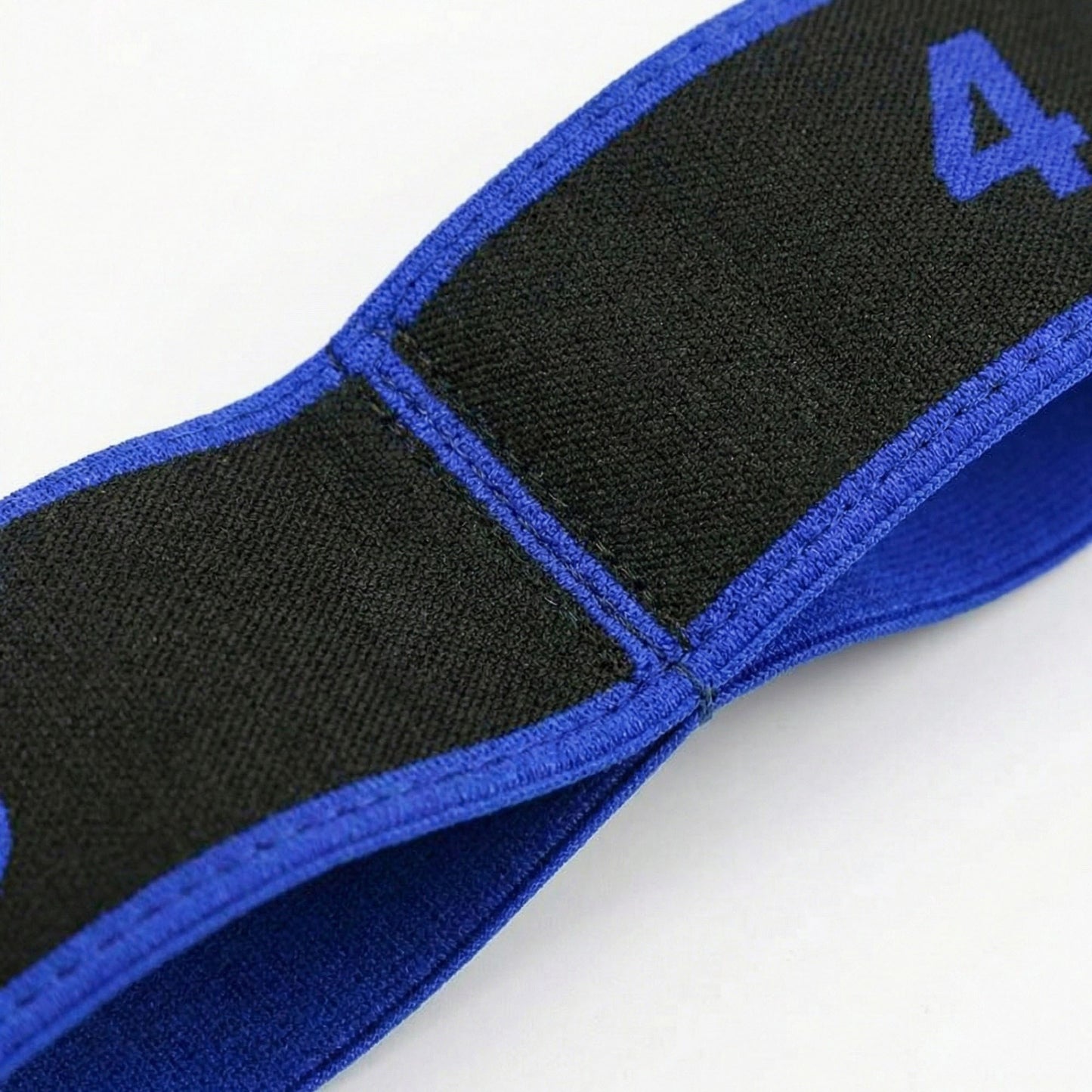 2-PC Fabric Resistance Bands Set 8 Levels Booty Exercise Loop Bands