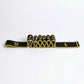 2-PC Fabric Resistance Bands Set 8 Levels Booty Exercise Loop Bands
