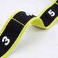2-PC Fabric Resistance Bands Set 8 Levels Booty Exercise Loop Bands