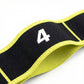 2-PC Fabric Resistance Bands Set 8 Levels Booty Exercise Loop Bands