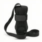 2-PC Stretch Strap with Foot Support Adjustable Yoga Flexibility Band