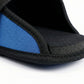 2-PC Stretch Strap with Foot Support Adjustable Yoga Flexibility Band