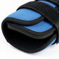 2-PC Stretch Strap with Foot Support Adjustable Yoga Flexibility Band