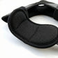 2-PC Stretch Strap with Foot Support Adjustable Yoga Flexibility Band