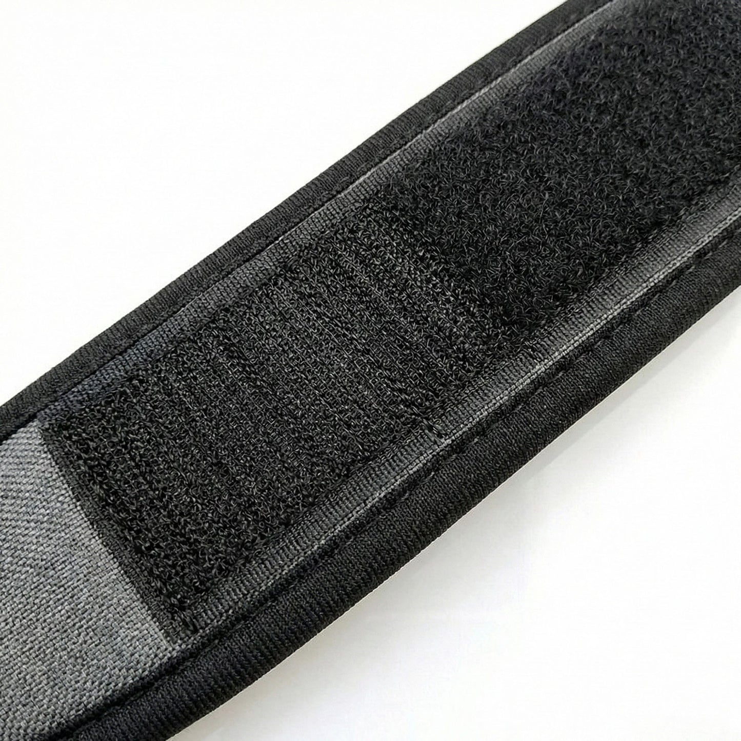 2-PC Stretch Strap with Foot Support Adjustable Yoga Flexibility Band