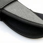 2-PC Stretch Strap with Foot Support Adjustable Yoga Flexibility Band