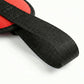 2-PC Stretch Strap with Foot Support Adjustable Yoga Flexibility Band