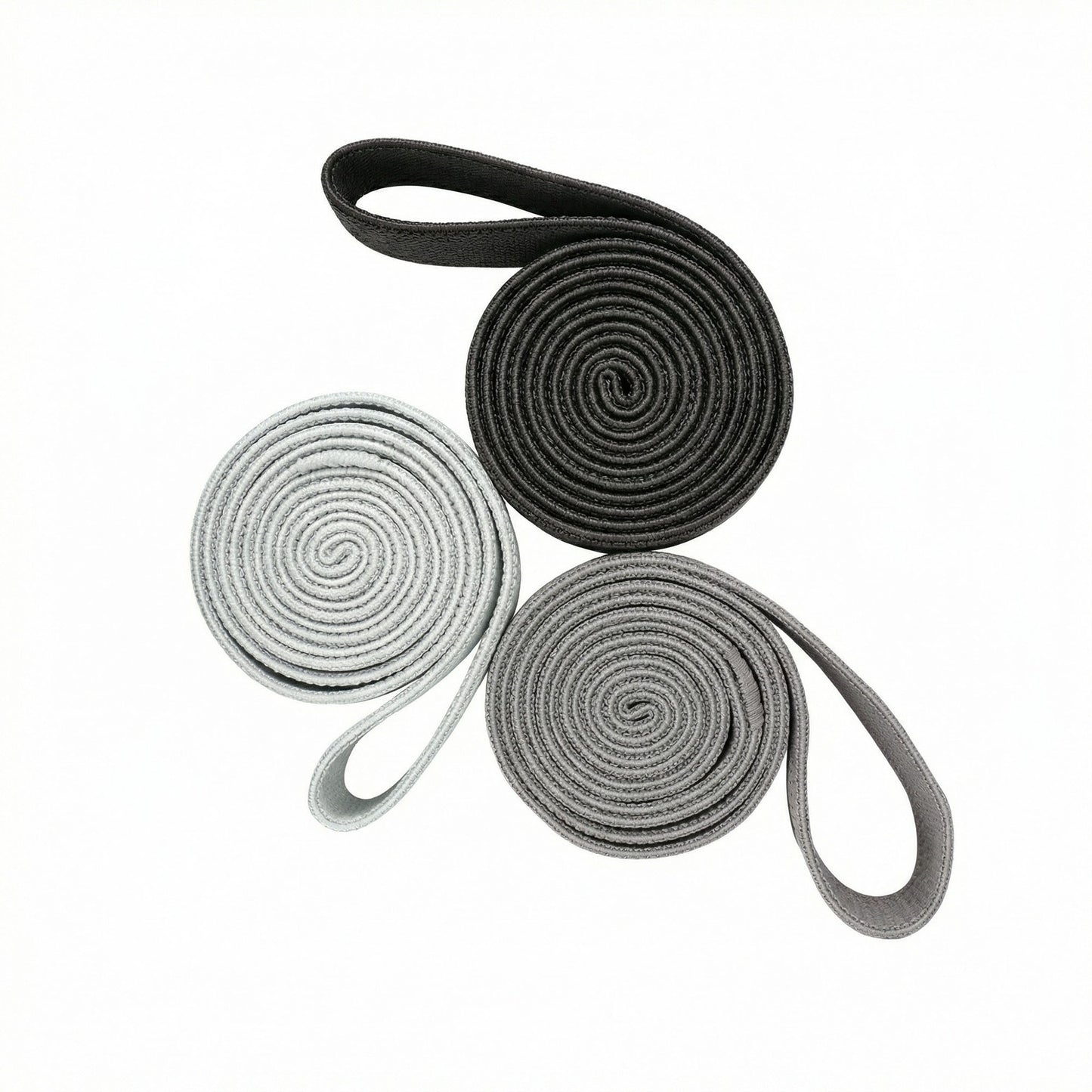 Long Resistance Band Fabric Strength Training Exercise Strap