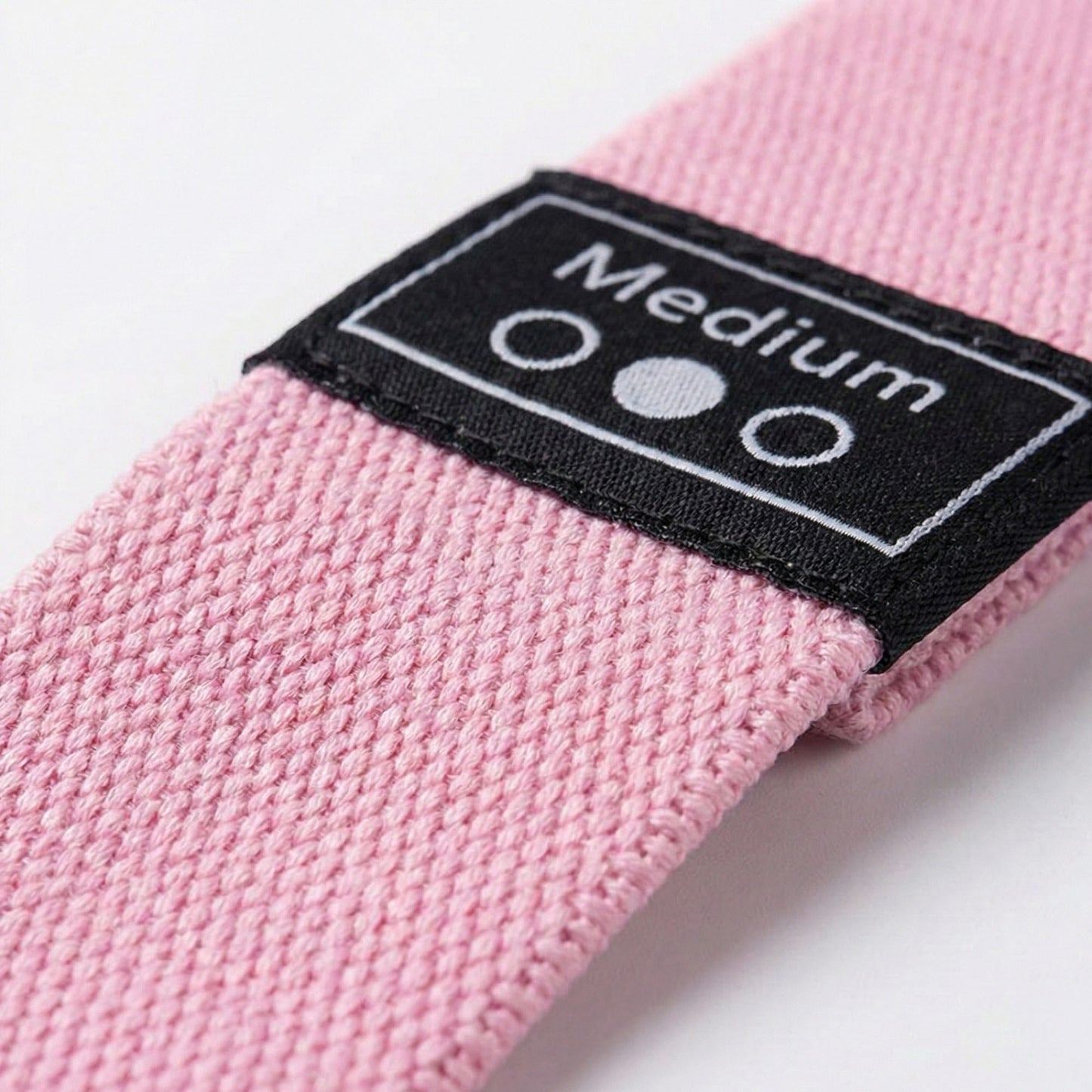 Long Resistance Band Fabric Strength Training Exercise Strap