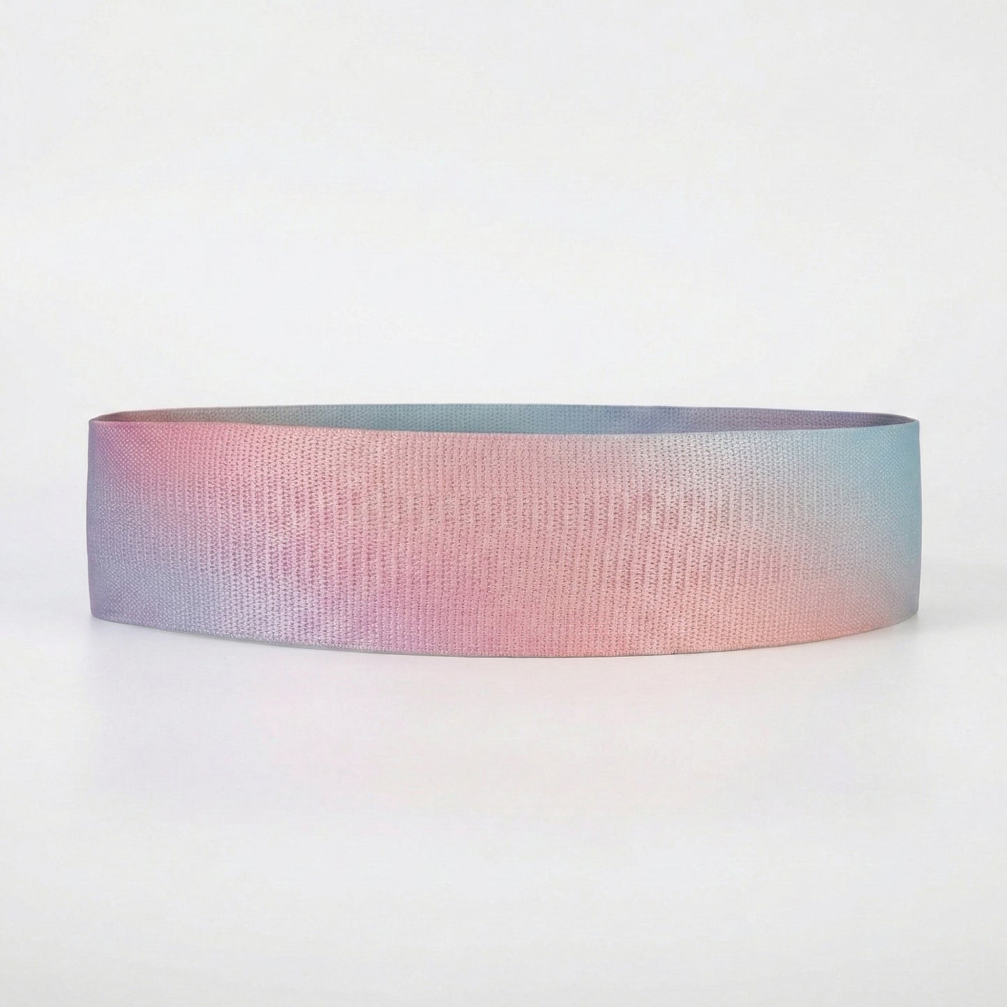 Fabric Resistance Band Set for Glute and Lower Body Training
