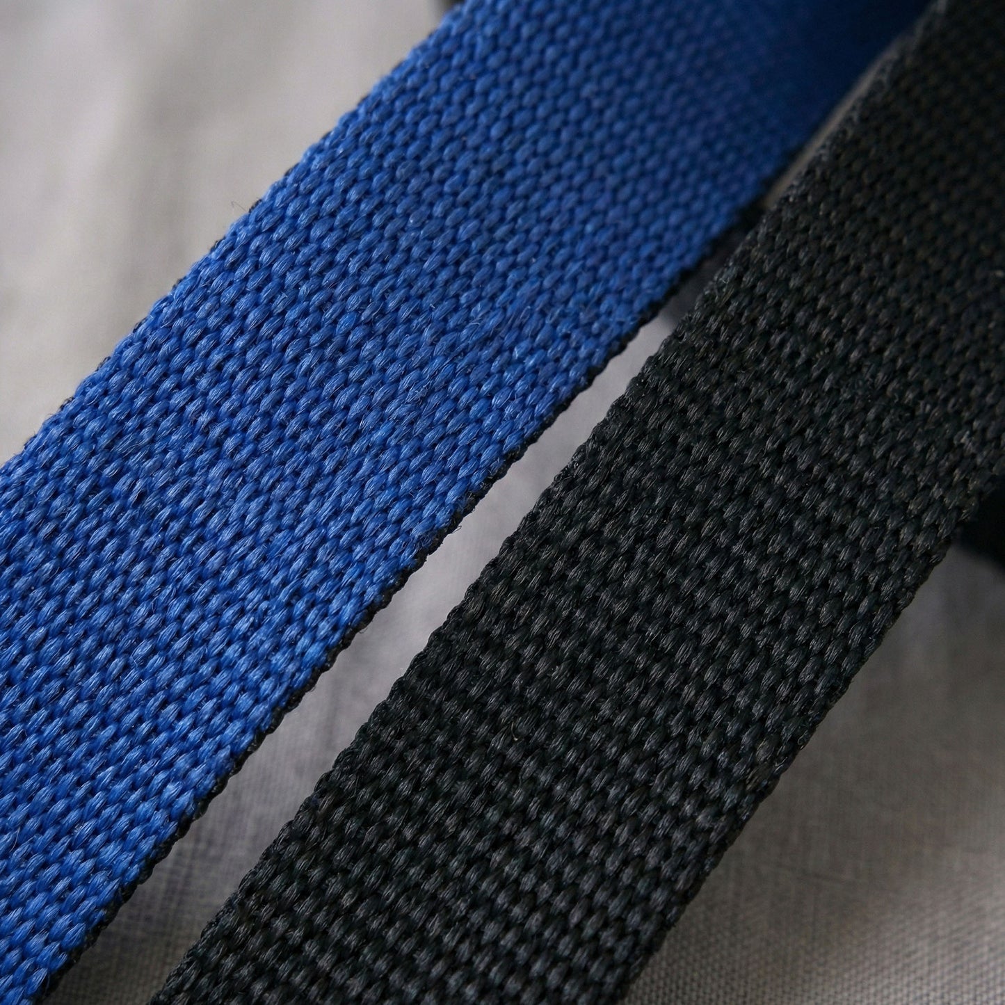 2-PC Multi-Loop Stretch Strap Adjustable Yoga Flexibility Band