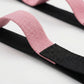 2-PC Multi-Loop Stretch Strap Adjustable Yoga Flexibility Band