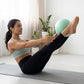 2-PC Mini Exercise Ball for Pilates Yoga Core Stability Training