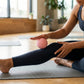 2-PC Massage Ball for Deep Tissue Muscle Relief and Trigger Point Therapy