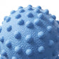2-PC Textured Massage Ball for Deep Tissue Muscle Relief and Trigger Point Therapy