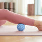 2-PC Textured Massage Ball for Deep Tissue Muscle Relief and Trigger Point Therapy