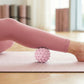 2-PC Textured Massage Ball for Deep Tissue Muscle Relief and Trigger Point Therapy