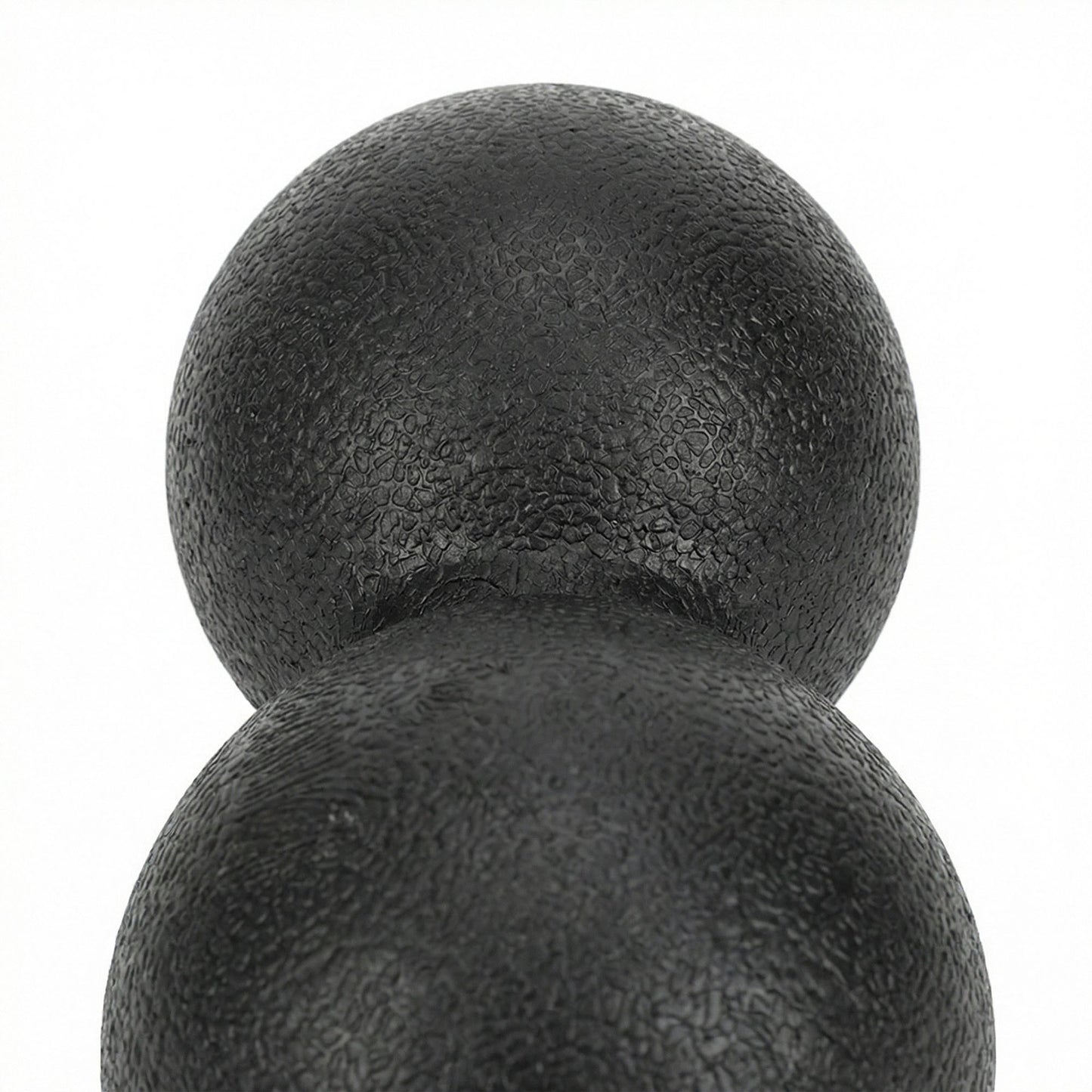 2-PC Peanut Massage Ball for Deep Tissue Back and Foot Muscle Relief