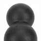 2-PC Peanut Massage Ball for Deep Tissue Back and Foot Muscle Relief