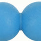 2-PC Peanut Massage Ball for Deep Tissue Back and Foot Muscle Relief