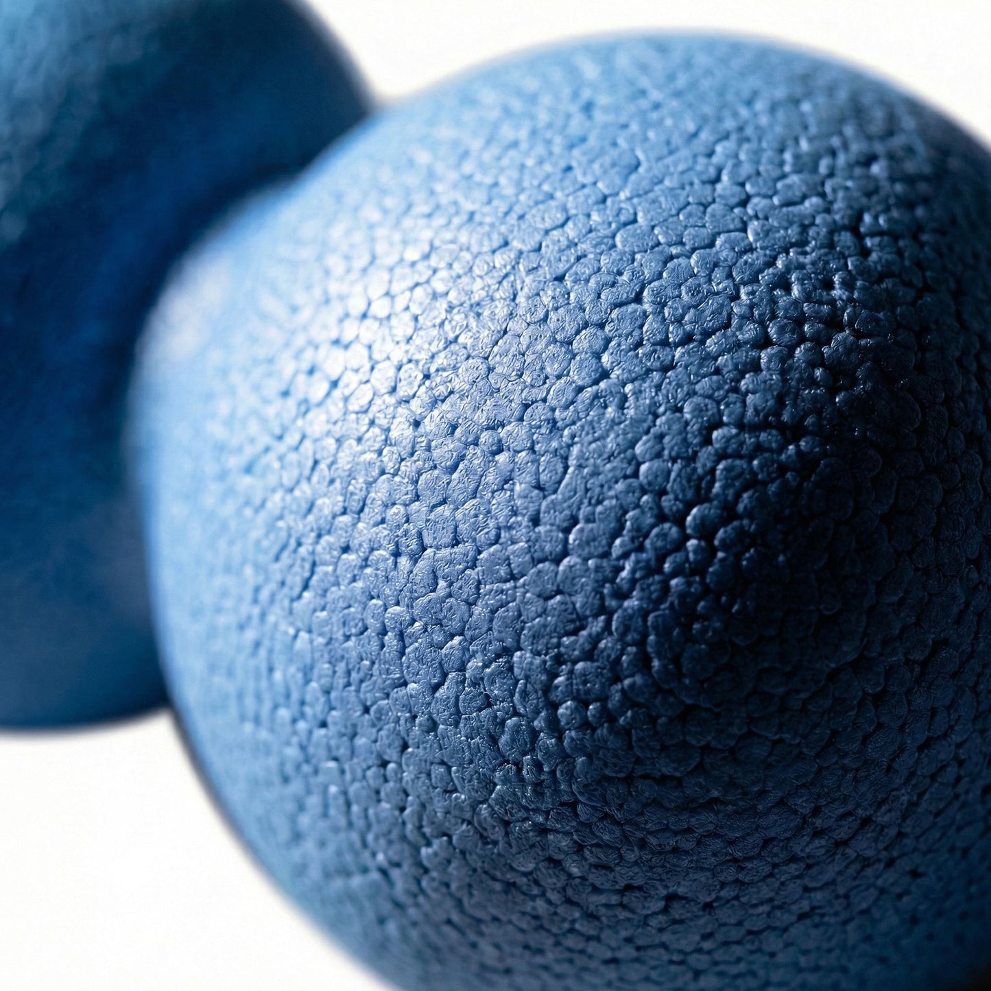 2-PC Peanut Massage Ball for Deep Tissue Back and Foot Muscle Relief