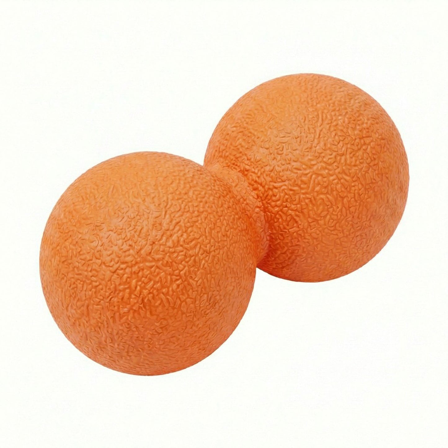 2-PC Peanut Massage Ball for Deep Tissue Back and Foot Muscle Relief