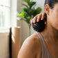 4-PC Spiky Massage Ball for Muscle Relief and Trigger Point Therapy