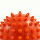 4-PC Spiky Massage Ball for Muscle Relief and Trigger Point Therapy
