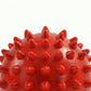 4-PC Spiky Massage Ball for Muscle Relief and Trigger Point Therapy