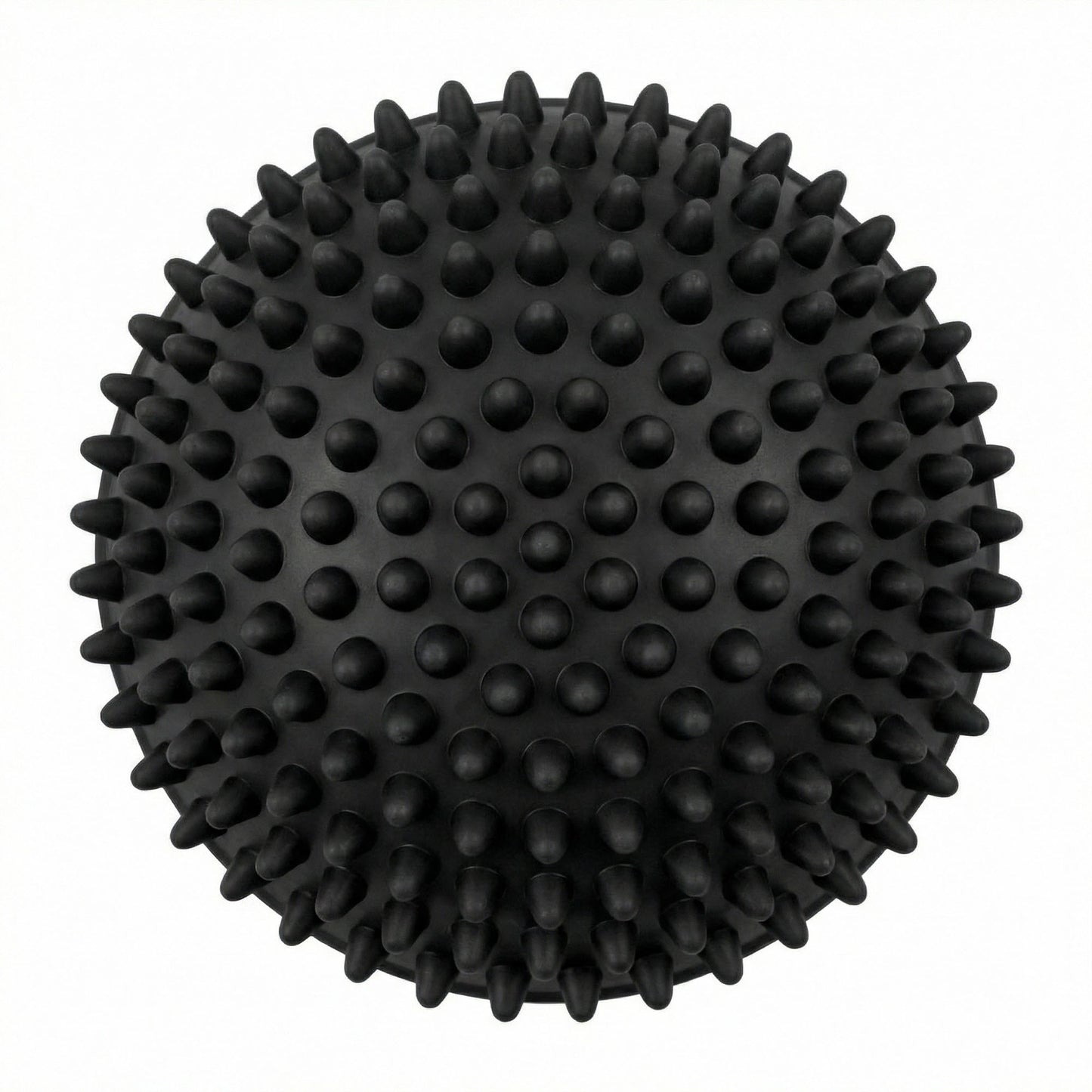 2-PC Half Balance Ball Trainer with Textured Grip Surface for Stability Core Strength