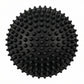 2-PC Half Balance Ball Trainer with Textured Grip Surface for Stability Core Strength