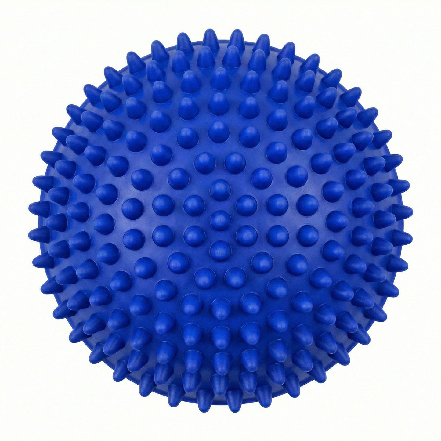 2-PC Half Balance Ball Trainer with Textured Grip Surface for Stability Core Strength