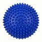 2-PC Half Balance Ball Trainer with Textured Grip Surface for Stability Core Strength