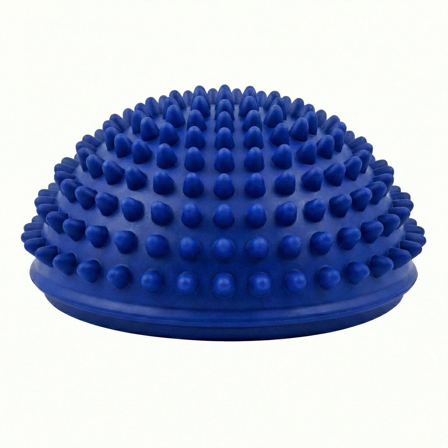 2-PC Half Balance Ball Trainer with Textured Grip Surface for Stability Core Strength