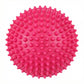 2-PC Half Balance Ball Trainer with Textured Grip Surface for Stability Core Strength