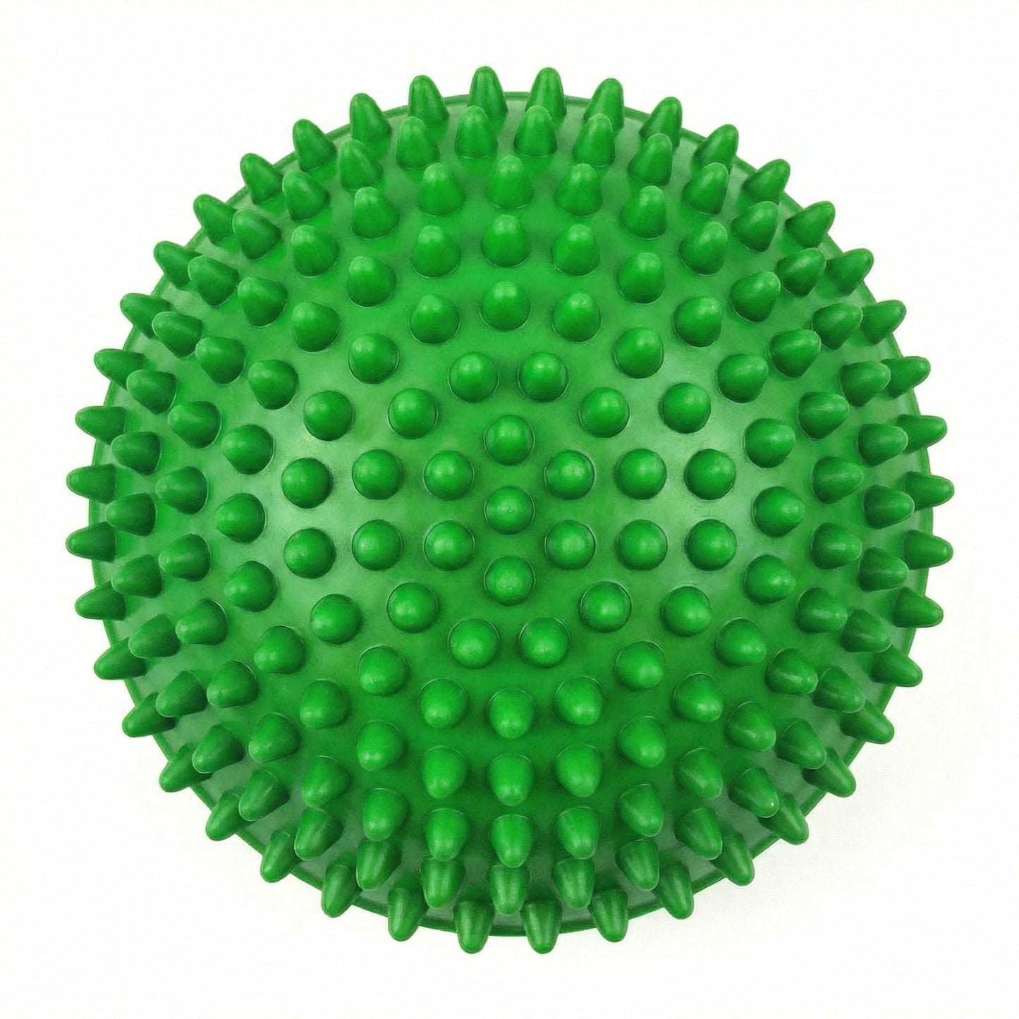 2-PC Half Balance Ball Trainer with Textured Grip Surface for Stability Core Strength
