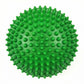 2-PC Half Balance Ball Trainer with Textured Grip Surface for Stability Core Strength