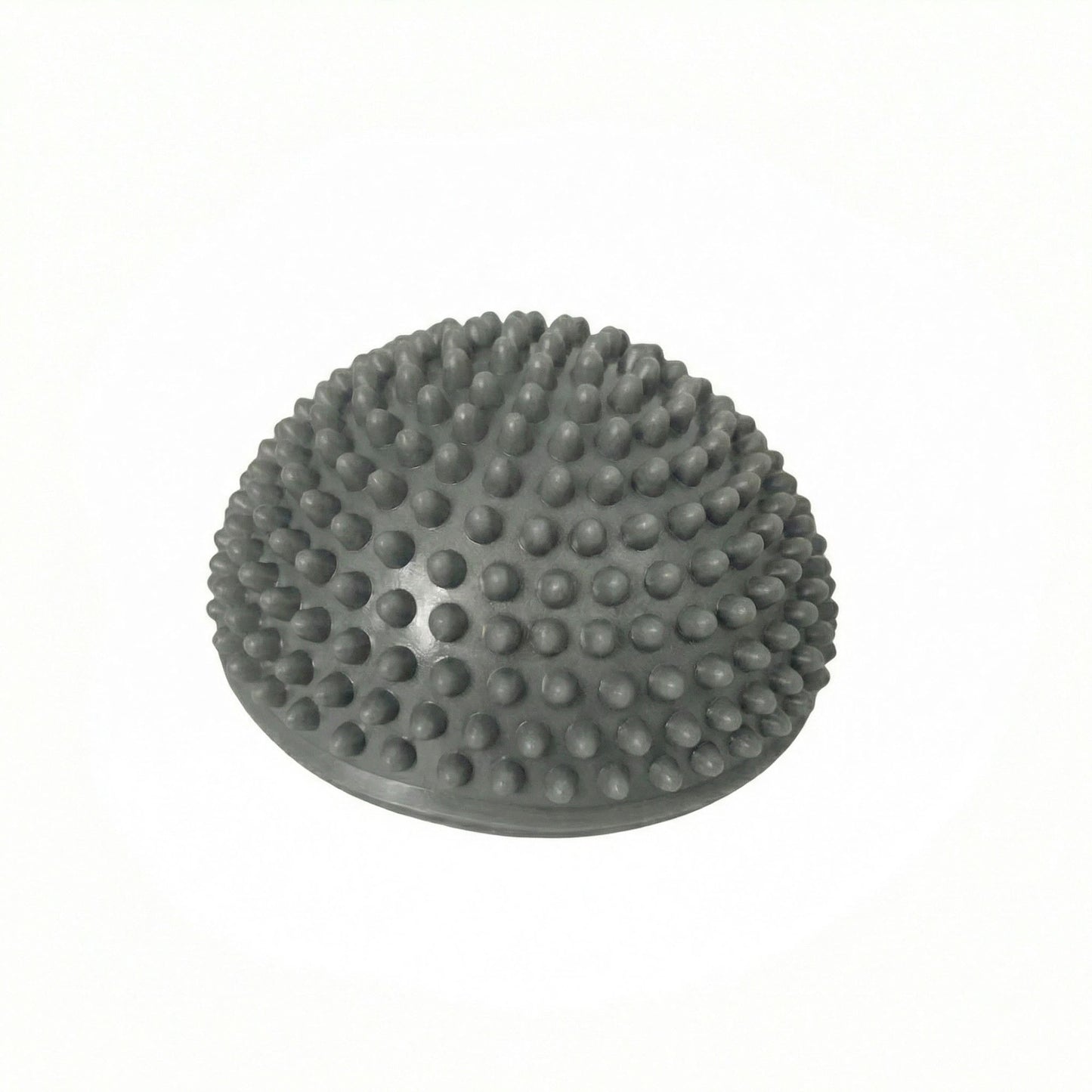 2-PC Half Balance Ball Trainer with Textured Grip Surface for Stability Core Strength