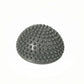 2-PC Half Balance Ball Trainer with Textured Grip Surface for Stability Core Strength