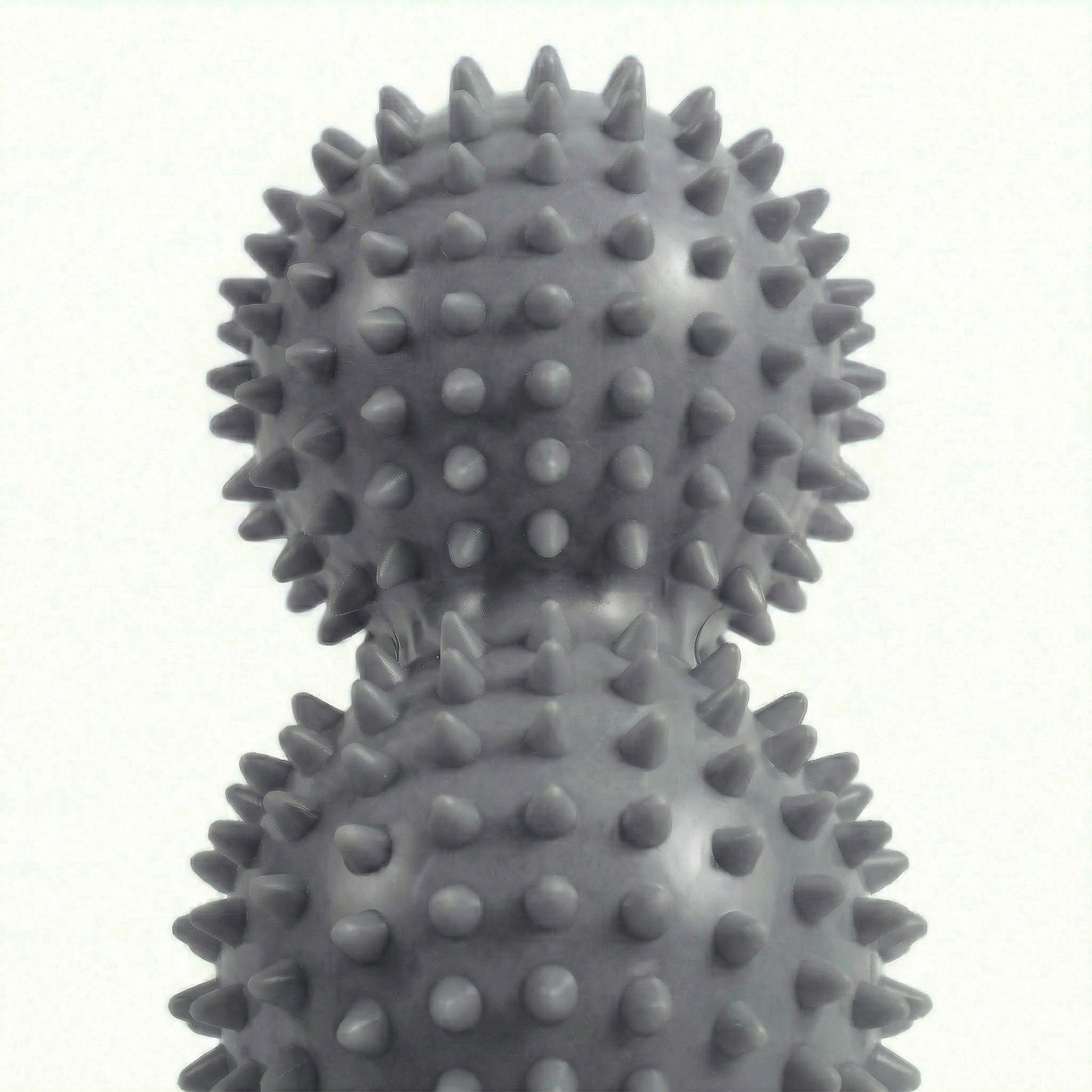 4-PC Textured Peanut Massage Ball for Deep Tissue Spine and Muscle Relief