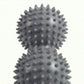4-PC Textured Peanut Massage Ball for Deep Tissue Spine and Muscle Relief