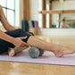 4-PC Textured Peanut Massage Ball for Deep Tissue Spine and Muscle Relief