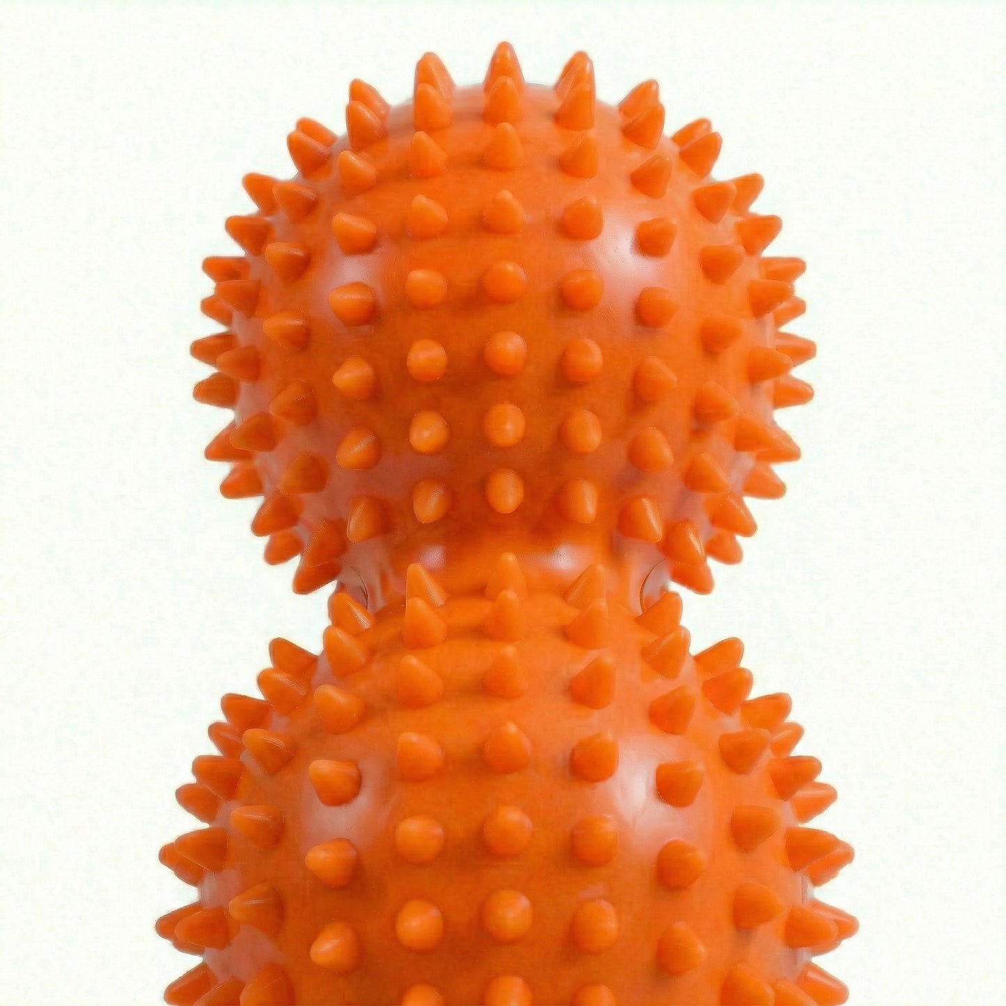 4-PC Textured Peanut Massage Ball for Deep Tissue Spine and Muscle Relief