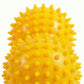 4-PC Textured Peanut Massage Ball for Deep Tissue Spine and Muscle Relief