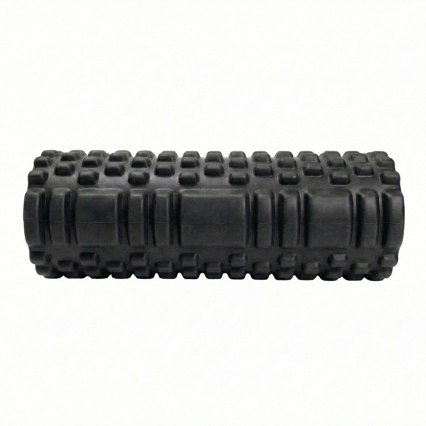 2-PC Textured Foam Roller for Deep Tissue Muscle Recovery and Mobility