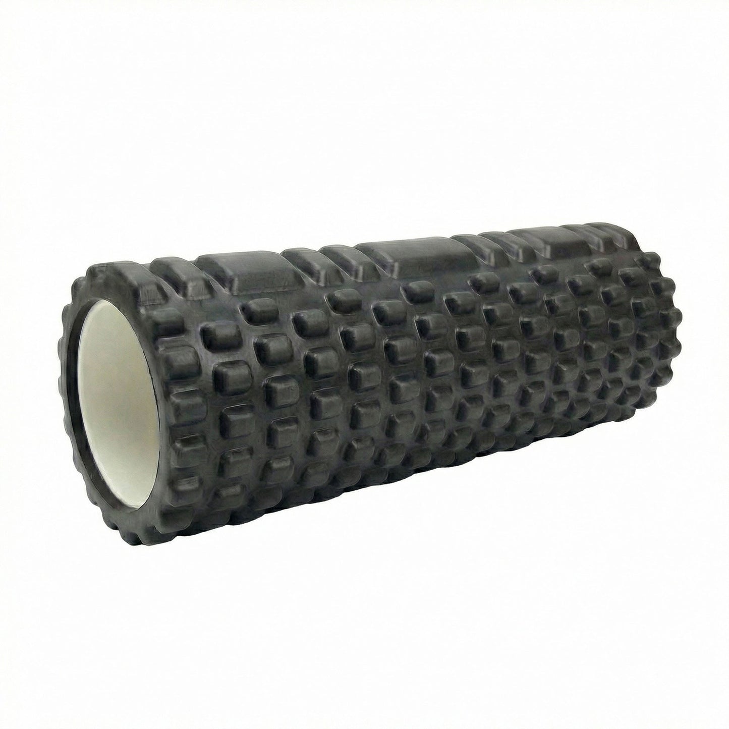 2-PC Textured Foam Roller for Deep Tissue Muscle Recovery and Mobility